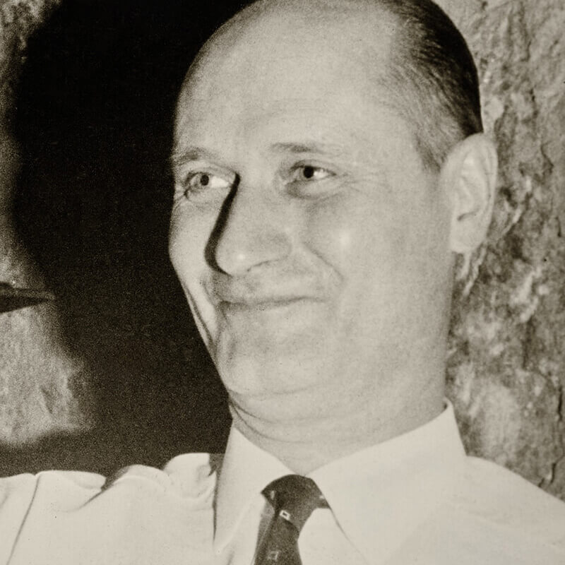 Prof. Dr.-Ing. Heinrich Paschen