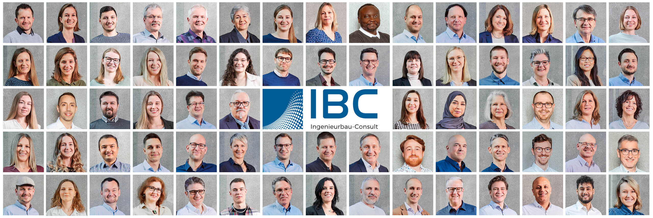 Mitarbeiter bei IBC