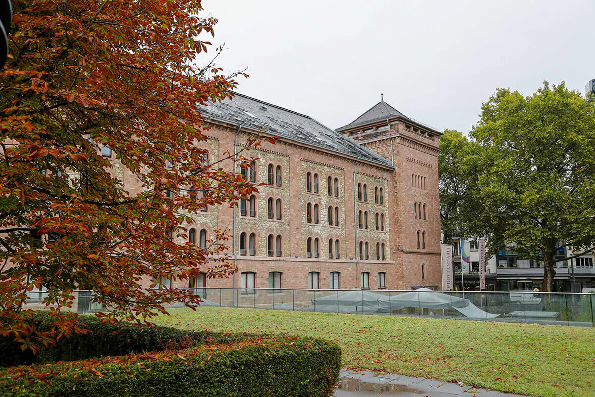 Das Proviantmagazin