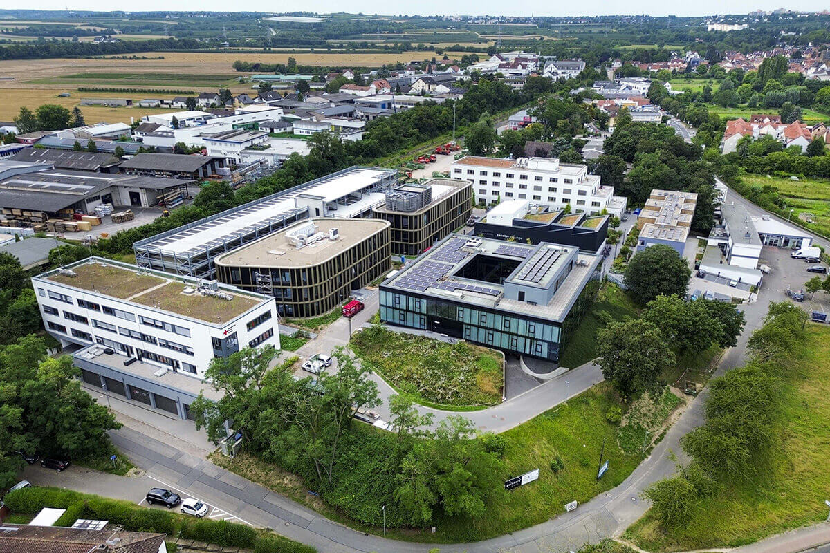 Der Gonsberg-Campus